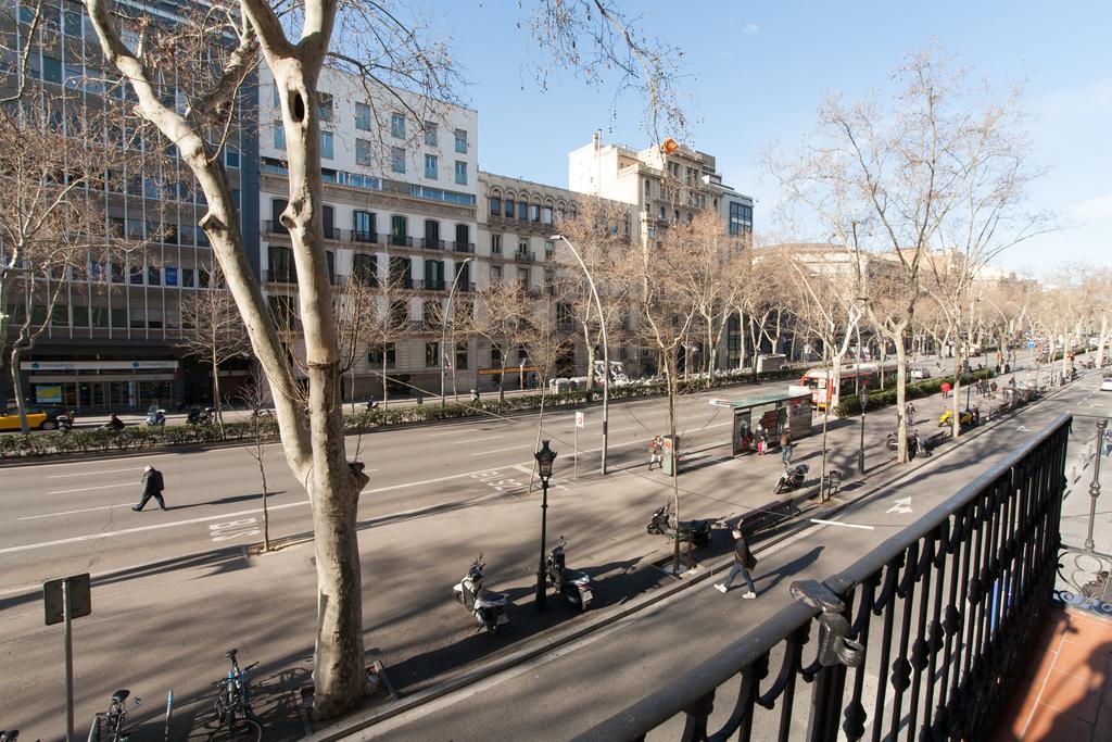 Paseo De Gracia Apartments Barcelona Exterior photo