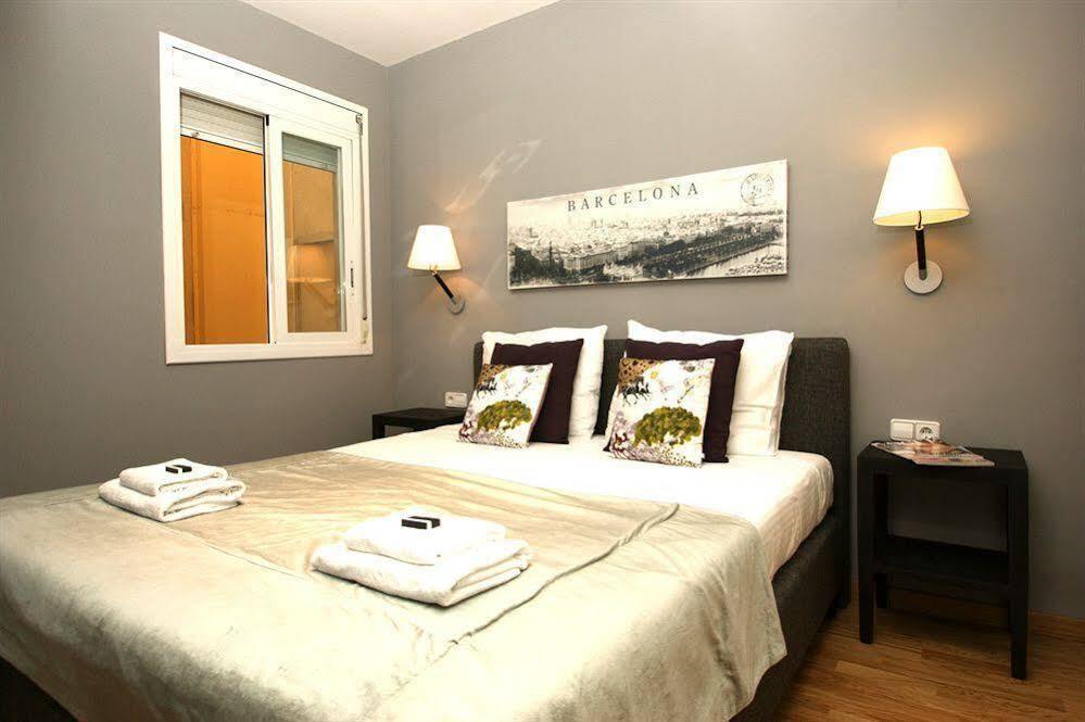 Paseo De Gracia Apartments Barcelona Exterior photo