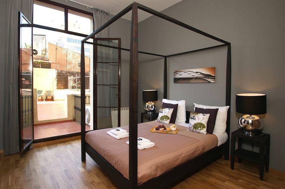 Paseo De Gracia Apartments Barcelona Exterior photo